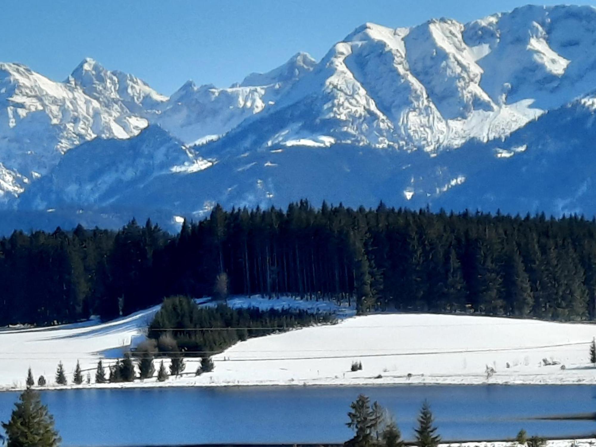 Allgaeu Tipp Pfronten Exterior foto