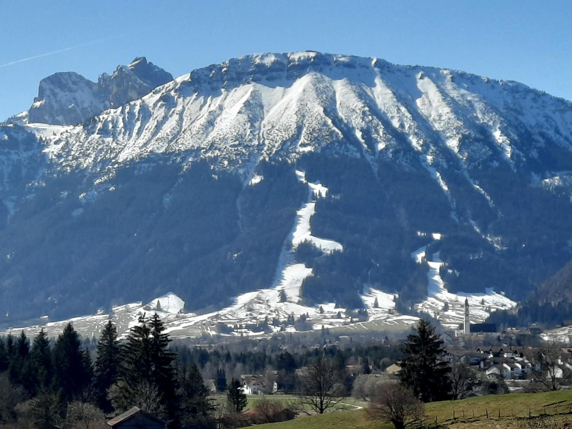 Allgaeu Tipp Pfronten Exterior foto